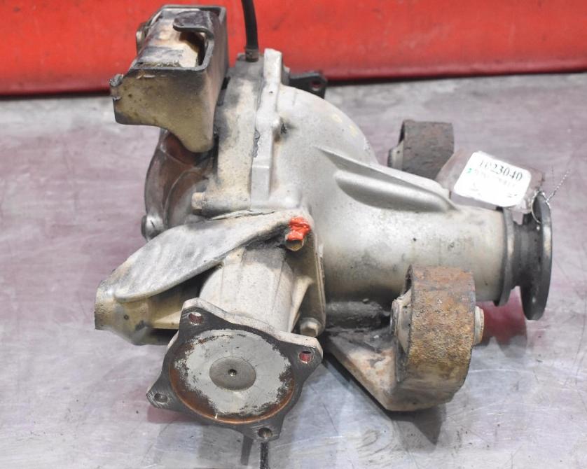 Suzuki Grand Vitara II 2005-2014 hatchback 1.9 DDiS diesel MT 95 kW Diferenciál zadný TL43