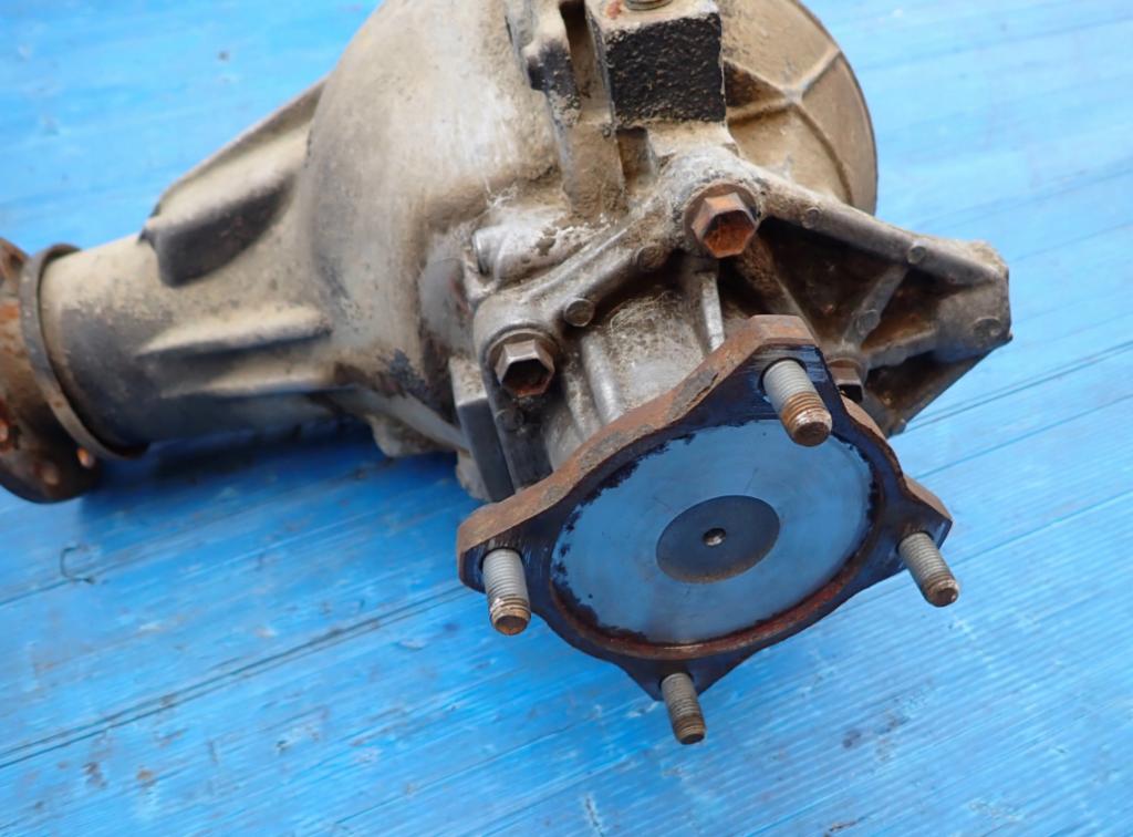 Suzuki Grand Vitara II 2005-2014 hatchback 1.9 DDiS diesel MT 95 kW Diferenciál zadný TL43