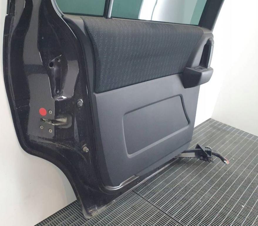 Mazda 5 2005-2010 hatchback 2.0 CITD diesel MT 105 kW 2005  Dvere zadné ľavé