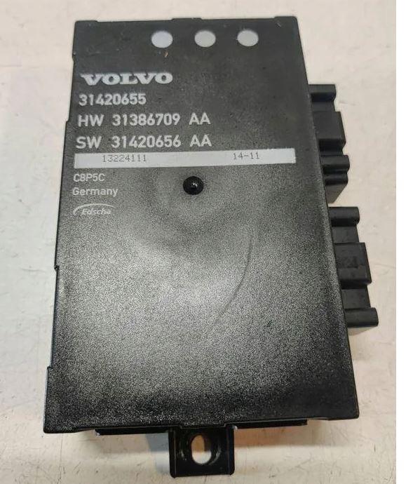 Volvo XC60 I 2008-2017 suv 2.4 diesel 151 kW 2010  Riadiaca jednotka dverí 31420655