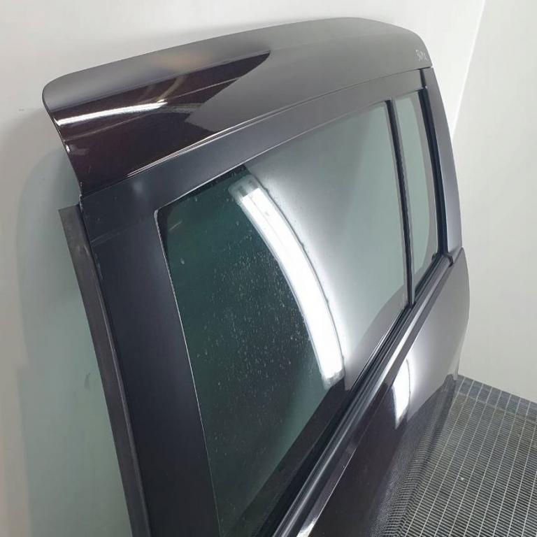 Mazda 5 2005-2010 hatchback 2.0 CITD diesel MT 105 kW 2005  Dvere zadné ľavé