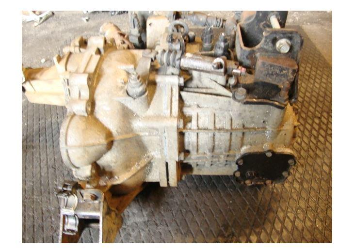 Kia Sportage II 2004-2010 hatchback 2.0 CRDI diesel MT 83 kW 2005  Prevodovka manuálna L5H