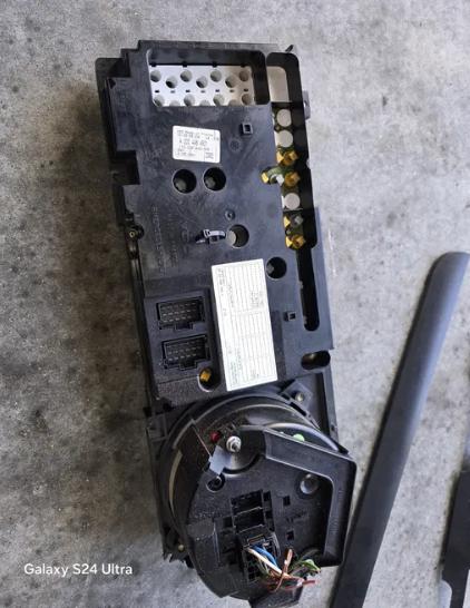 Mercedes Atego I 1998-2004 Prístrojová doska A0004464521