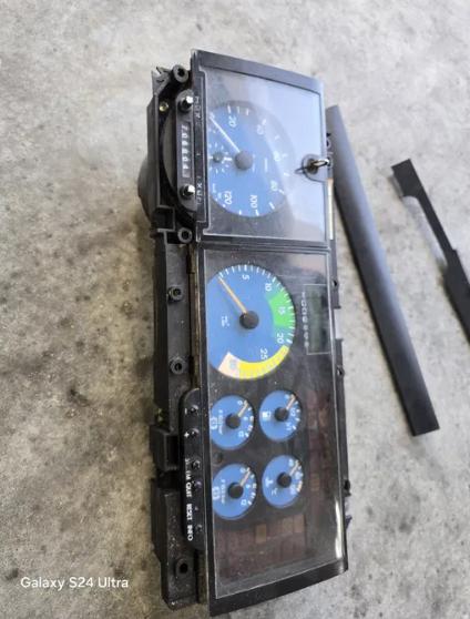 Mercedes Atego I 1998-2004 Prístrojová doska A0004464521