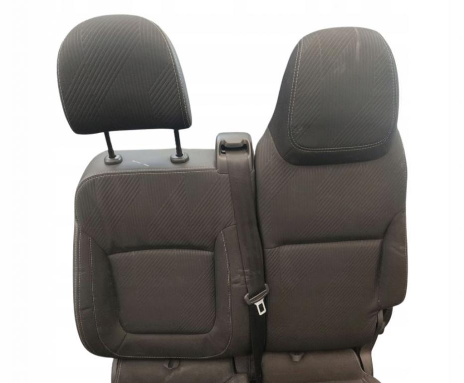 Fiat Talento 2016- 296 1.6 D R9M413 diesel MT 89 kW 2019  Sedadlo predné pravé