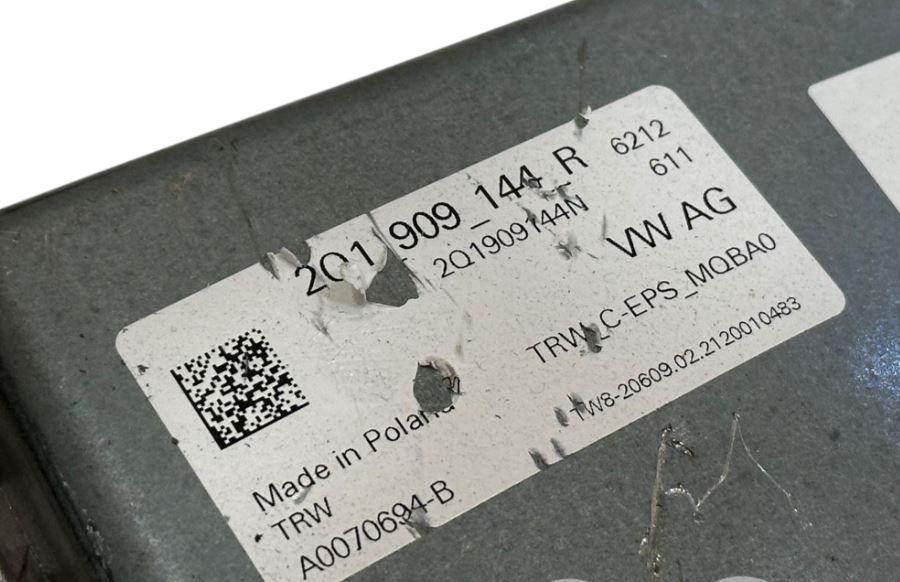 Vw Up! 1.0 MPI 60 HP manual 44 kW 999 cm3  Riadenie 1S1423520AM