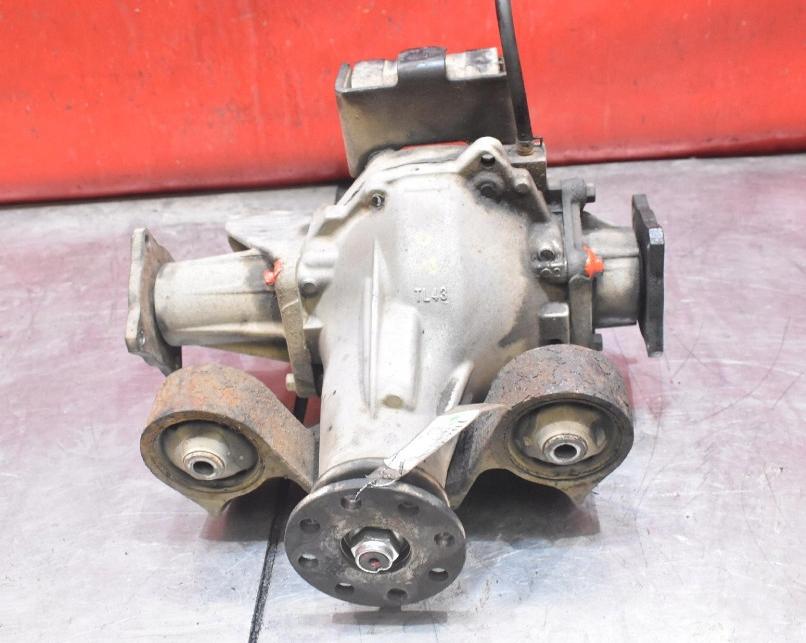 Suzuki Grand Vitara II 2005-2014 hatchback 1.9 DDiS diesel MT 95 kW Diferenciál zadný TL43