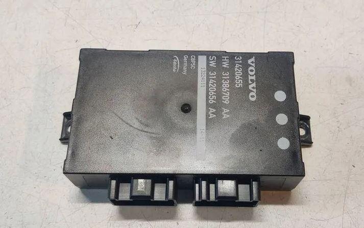 Volvo XC60 I 2008-2017 suv 2.4 diesel 151 kW 2010  Riadiaca jednotka dverí 31420655