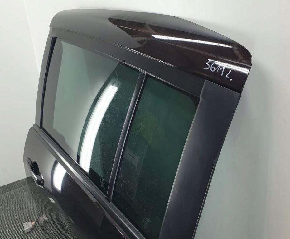 Mazda 5 2005-2010 hatchback 2.0 CITD diesel MT 105 kW 2005  Dvere zadné ľavé