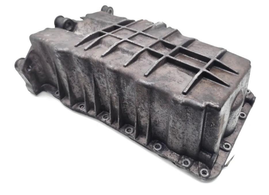 Mitsubishi Lancer VIII 2007-2016 sedan 2.0 DID diesel MT 103 kW 2011 Olejová vaňa 038103603AL