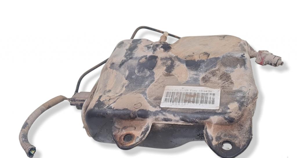 Mazda 3 I BK 2003-2009 hatchback 1.6 CITD diesel MT 80 kW 2006  Nádrž FAP 3N619C103AC