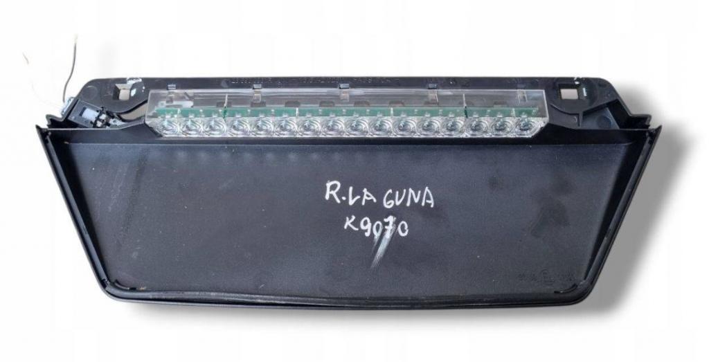 Renault Laguna III 2007-2015 hatchback 1.5 DCI diesel MT 81 kW 2008  Brzdové svetlo zadné (horné) 265900001R