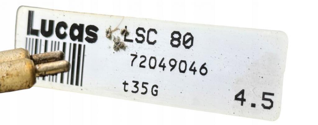 FS Lublin 358417 2.4 TD diesel 63 kW 1999  Posilňovač bŕzd 72049046