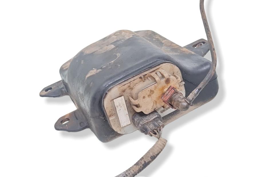 Mazda 3 I BK 2003-2009 hatchback 1.6 CITD diesel MT 80 kW 2006  Nádrž FAP 3N619C103AC