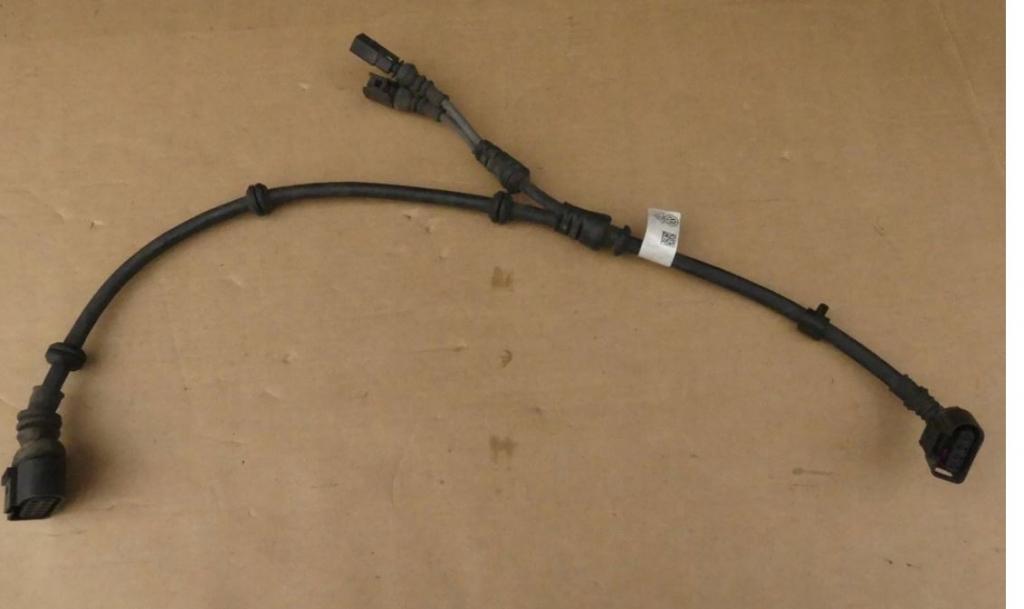 Volkswagen Touareg II 2010-2018 hatchback 3.0 TDI diesel AT 180 kW 2012  Zväzok elektrických káblov 7P0971279D