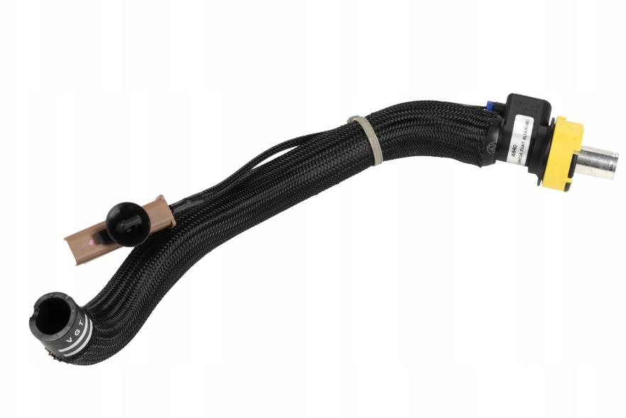 Fiat Ducato III 2006-2014 Prívod (vedenie) vzduchu 1366688080