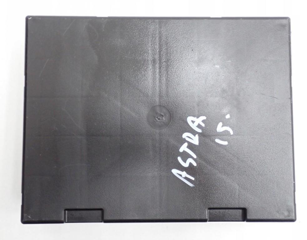 Opel Astra IV 2009-2015 hatchback 1.4 88 kW 2015  Modul 13591610