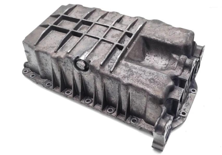 Mitsubishi Lancer VIII 2007-2016 sedan 2.0 DID diesel MT 103 kW 2011 Olejová vaňa 038103603AL