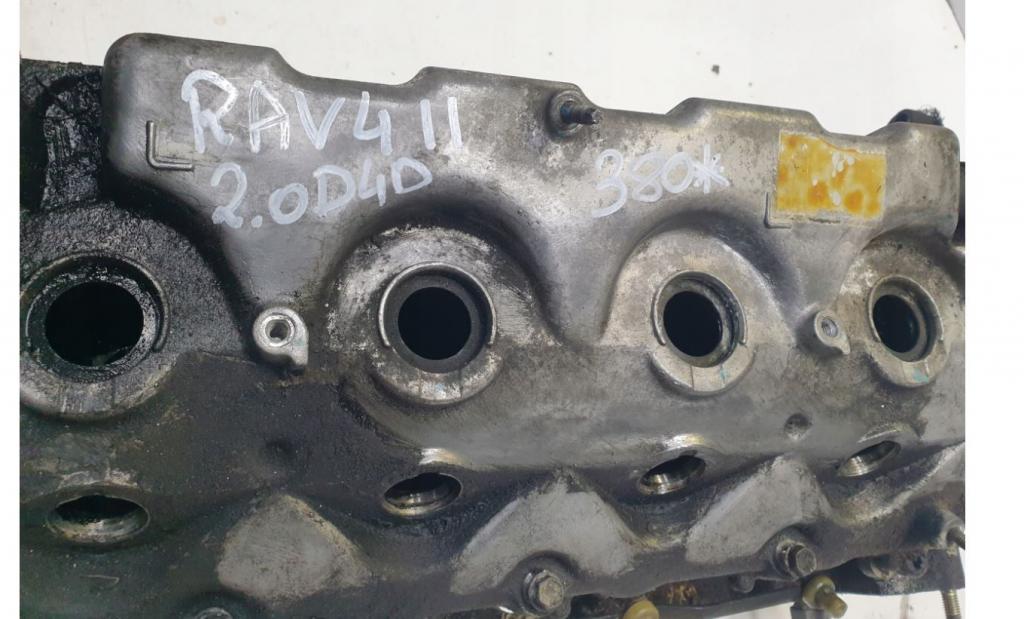 Toyota Rav4 II 2000-2005 hatchback 2.0 D4D diesel MT 85 kW 2004  Veko ventilov