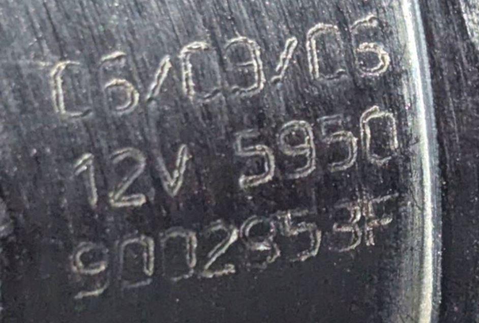 Land Rover Range Rover sport I L320 hatchback 3.0 D V6 diesel 306DT AT 180 kW 2010  Vstrekovacie čerpadlo 9002853F