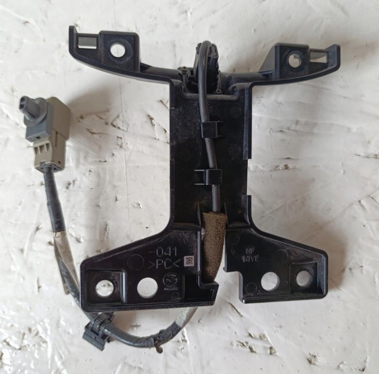 Mazda CX-5 II 2017- hatchback Kamera predná KGC2-67RC0