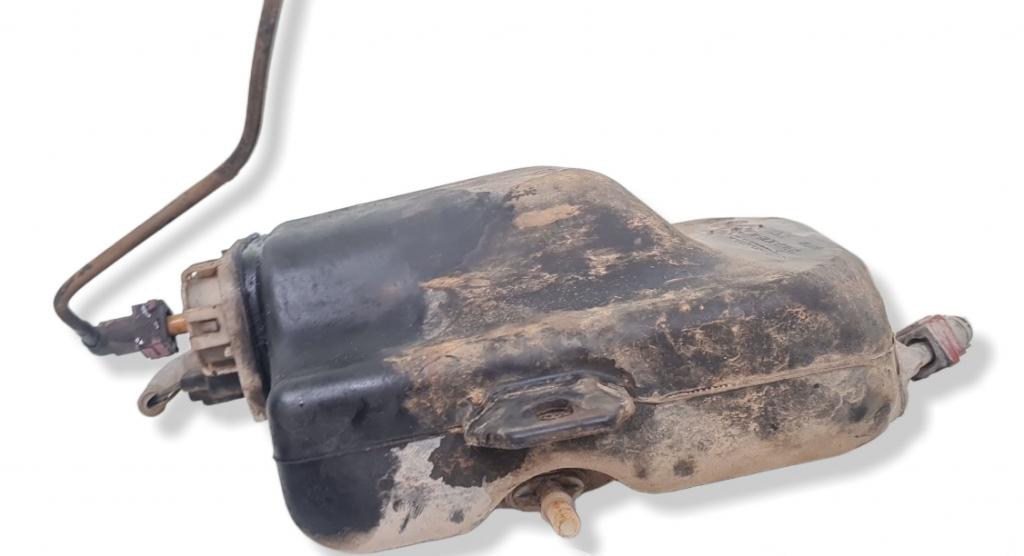 Mazda 3 I BK 2003-2009 hatchback 1.6 CITD diesel MT 80 kW 2006  Nádrž FAP 3N619C103AC