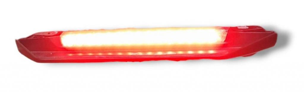 Renault Laguna III 2007-2015 hatchback 1.5 DCI diesel MT 81 kW 2008  Brzdové svetlo zadné (horné) 265900001R