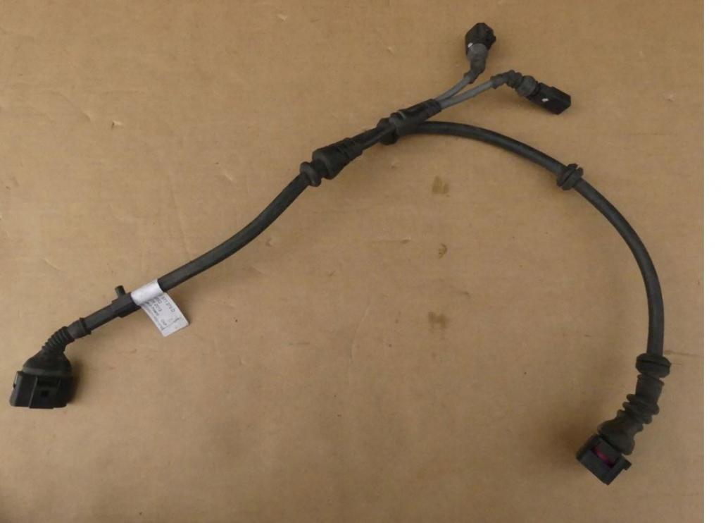 Volkswagen Touareg II 2010-2018 hatchback 3.0 TDI diesel AT 180 kW 2012  Zväzok elektrických káblov 7P0971279D