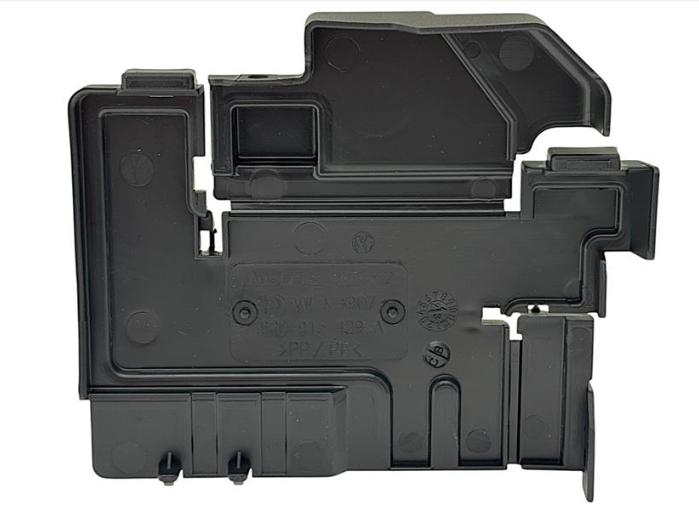 Skoda Fabia II 2007-2014 combi 1.4 TDI diesel 51 kW 2008  Kryt baterie 6R0915429A