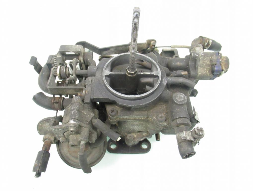 Daihatsu Applause  1,6 16v petrol MT  /90HP 66 kW  Karburátor