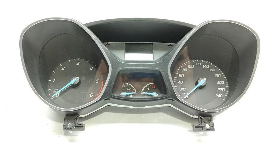 Ford Kuga Mk2 2013-2019 hatchback 2.0 TDCI diesel MT 110 kW 2016  Prístrojová doska DV4T10849CLA