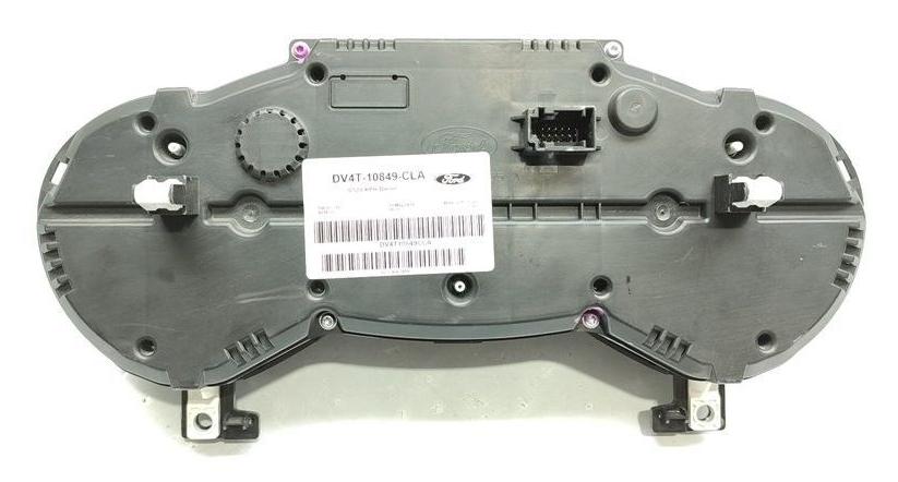 Ford Kuga Mk2 2013-2019 hatchback 2.0 TDCI diesel MT 110 kW 2016  Prístrojová doska DV4T10849CLA