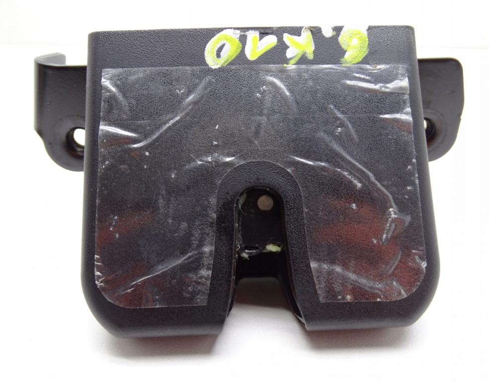 SsangYong Korando IV 2019- C300 suv   Zámok zadnej kapoty 13742-00100