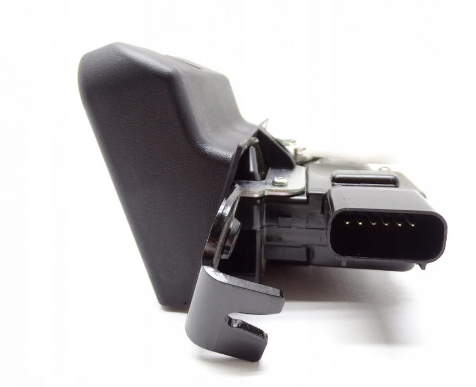 SsangYong Korando IV 2019- C300 suv   Zámok zadnej kapoty 13742-00100