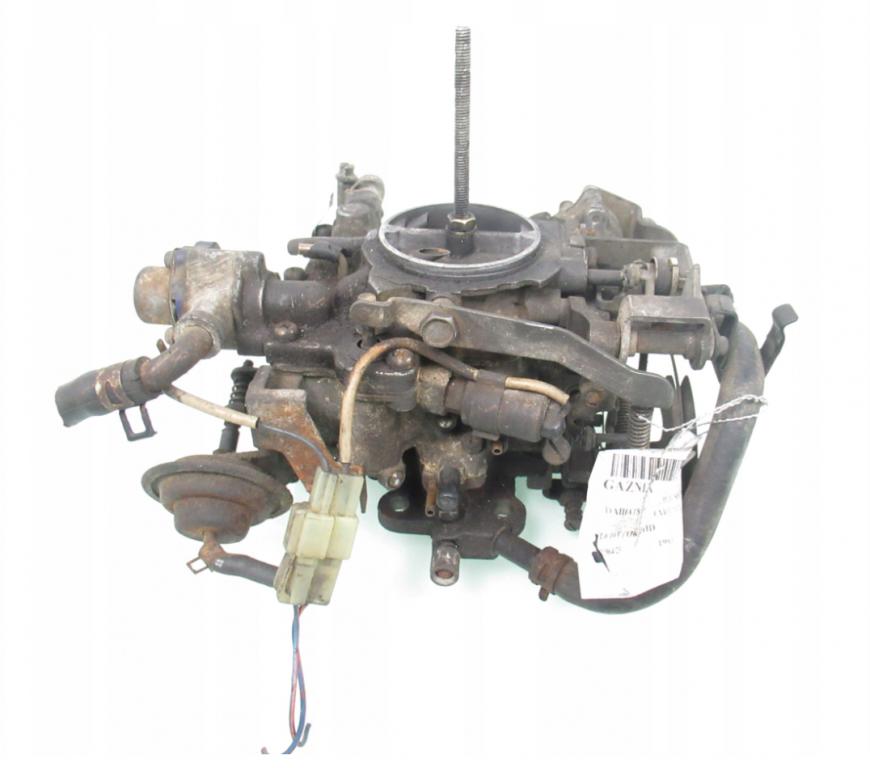 Daihatsu Applause  1,6 16v petrol MT  /90HP 66 kW  Karburátor