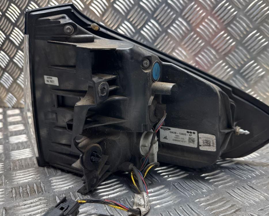 Ford Galaxy Mk3 2006-2015 hatchback 1.8 TDCI diesel MT 92 kW 2006  Svetlo zadné ľavé EM2B13405AF 0286500137