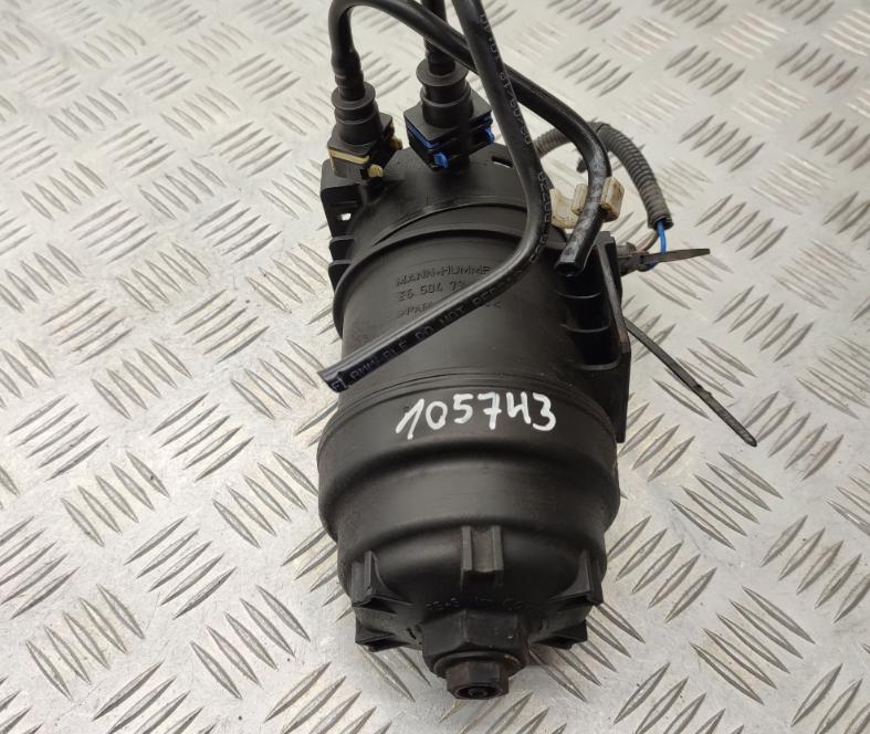 Ford Mondeo Mk4 2007-2014 combi 2.0 TDCI diesel MT 103 kW 2009 Obal palivového filtra 6650473180 6G9N9155CB