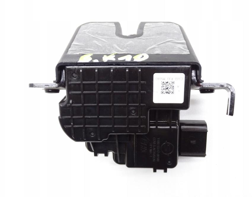 SsangYong Korando IV 2019- C300 suv   Zámok zadnej kapoty 13742-00100