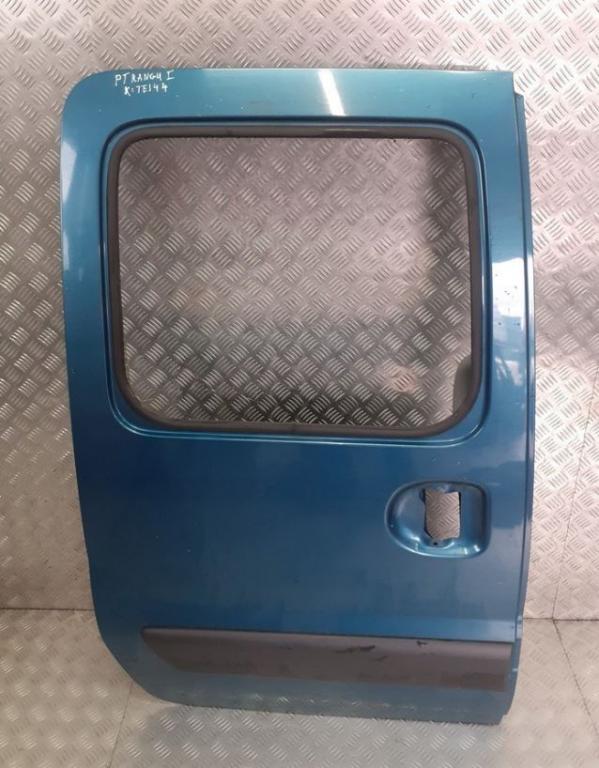 Renault Kangoo I 1998-2008 hatchback 1.5 DCI diesel MT 60 kW 2002  Dvere posuvné (bočné) pravé