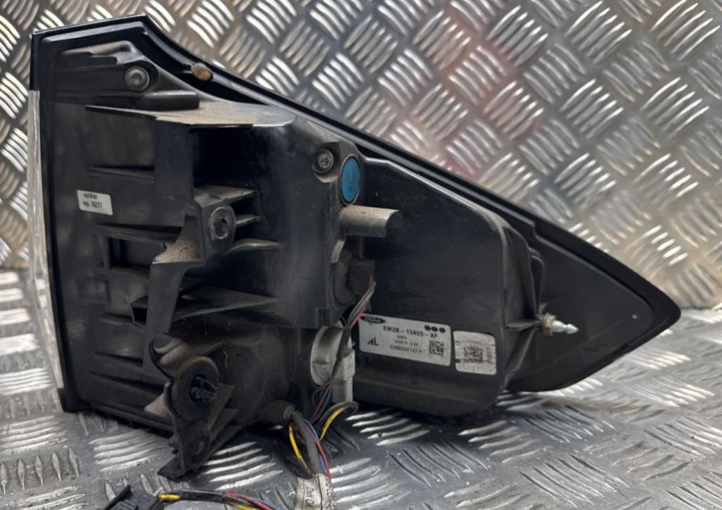 Ford Galaxy Mk3 2006-2015 hatchback 1.8 TDCI diesel MT 92 kW 2006  Svetlo zadné ľavé EM2B13405AF 0286500137