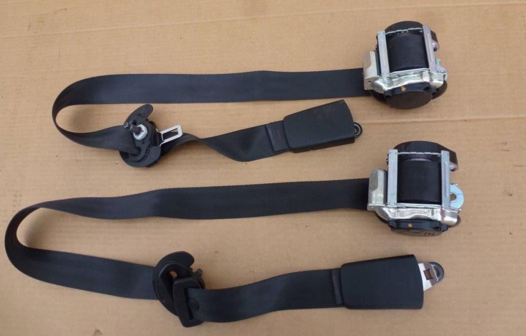 Citroen C3 III 1.2 12V 83KM HB 5d 2019 r. Bezpečnostný pás KOMPLET 625517700A 635518900A