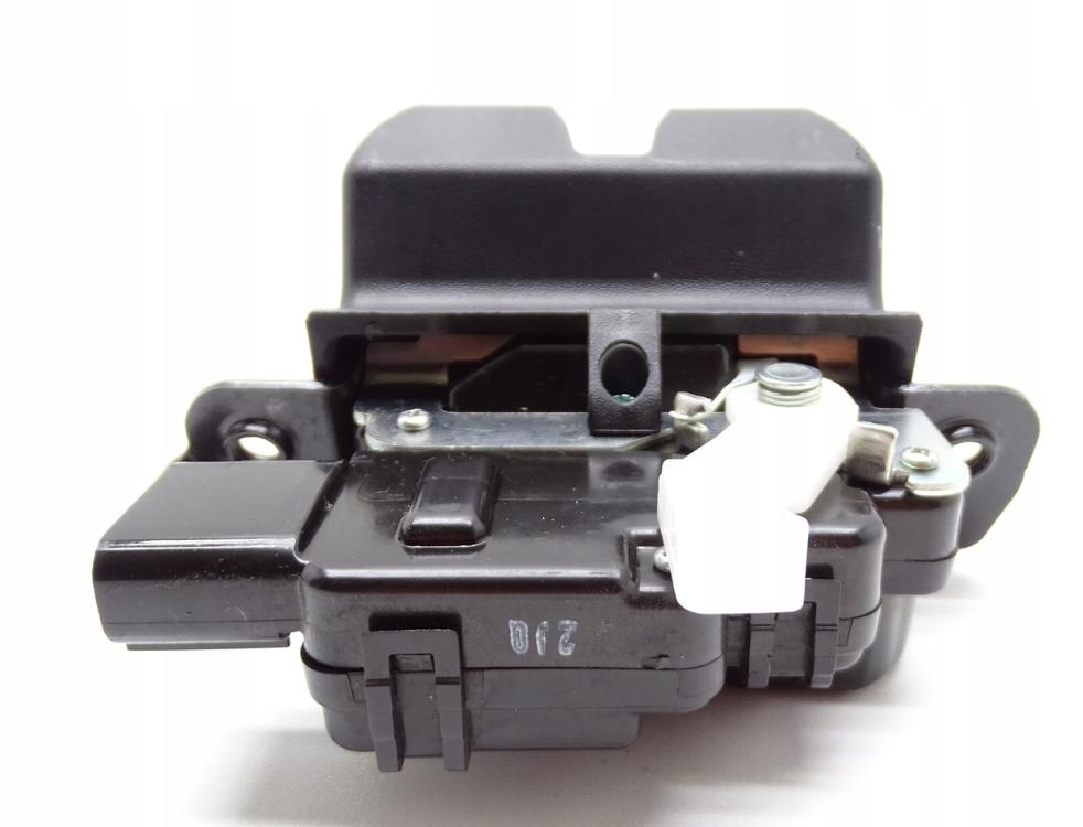 SsangYong Korando IV 2019- C300 suv   Zámok zadnej kapoty 13742-00100