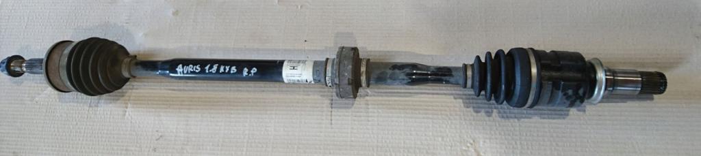 TOYOTA AURIS II Kombi 2017 73 kW 1.8 Hybrid (ZWE186_) 1798 Poloos pravy predný 4341002850F