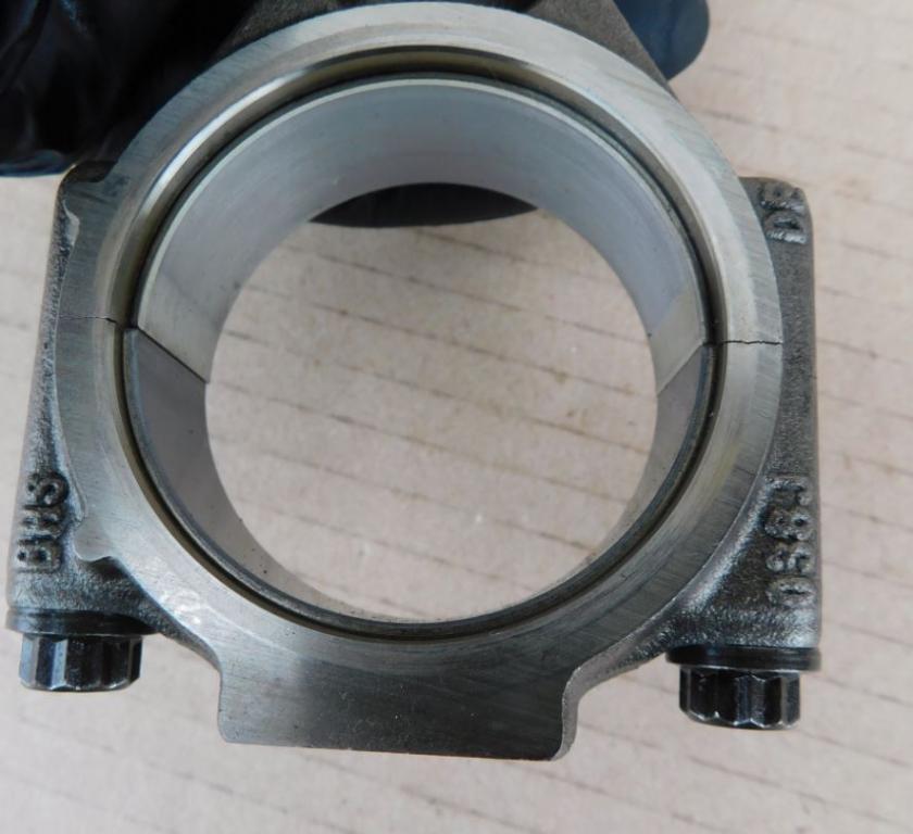 Volkswagen Crafter 2006-2016 hatchback 2.5 TDI diesel Brak MT 120 kW 2010  Piest BHS