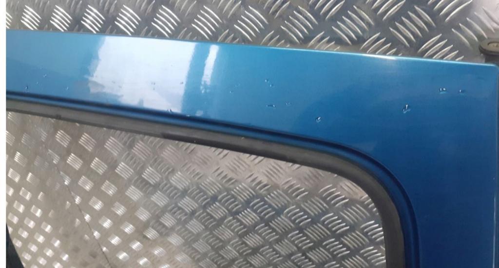 Renault Kangoo I 1998-2008 hatchback 1.5 DCI diesel MT 60 kW 2002  Dvere posuvné (bočné) pravé