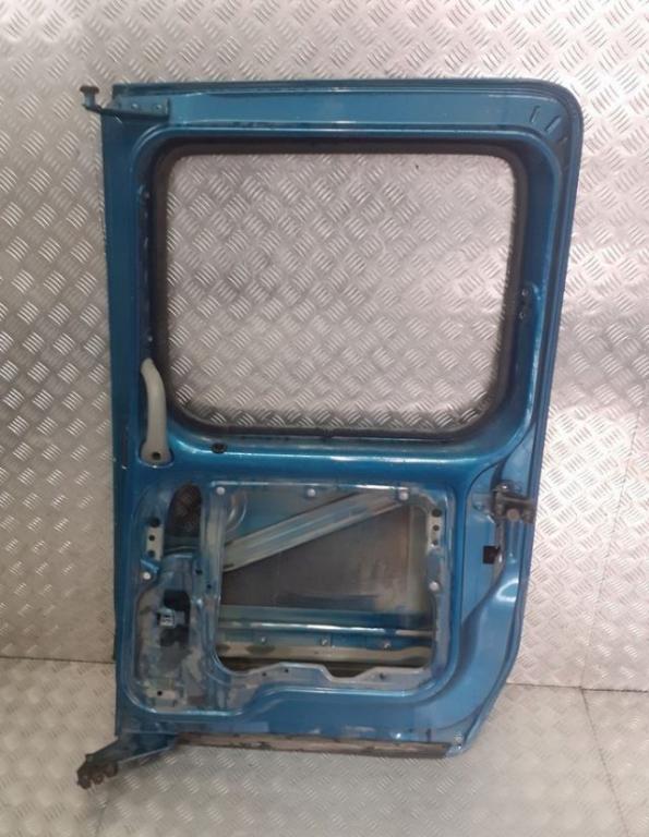 Renault Kangoo I 1998-2008 hatchback 1.5 DCI diesel MT 60 kW 2002  Dvere posuvné (bočné) pravé