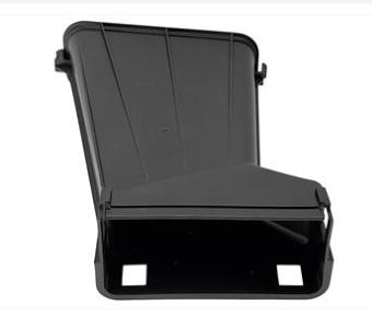 Skoda Fabia II 2007-2014 hatchback 1.4 TDI diesel MT 51 kW 2007  Prívod (vedenie) vzduchu 5J0805971B