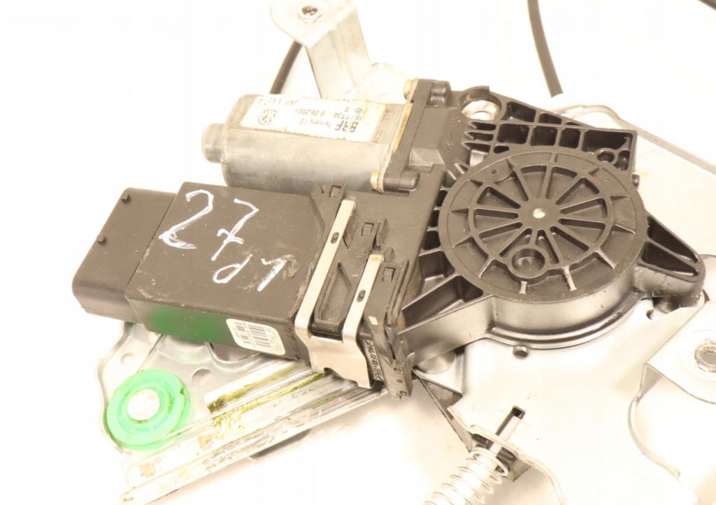 Skoda Octavia I 1996-2010  Mechanizmus sťahovania okna predný ľavý