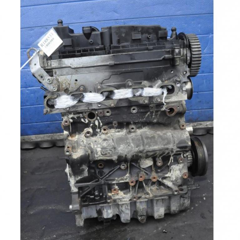 Skoda Octavia III 2.0 GTD TDI 135 KW 184KM  2015 Motor diesel CUNA