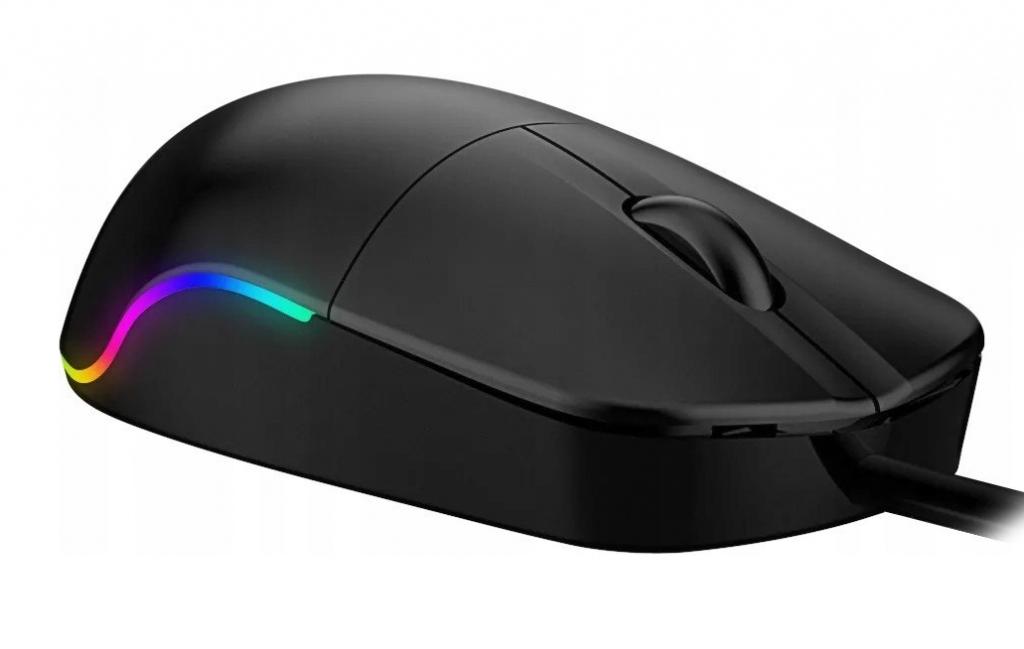 optická myš kablová 